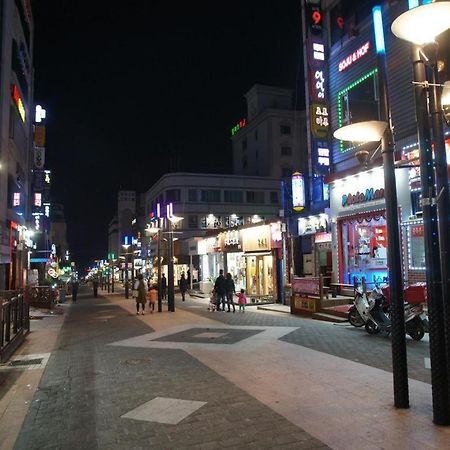 Hotel W Shinเมืองเชจู ภายนอก รูปภาพ
