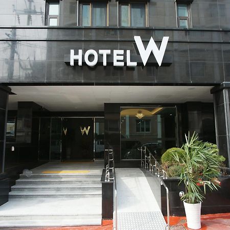 Hotel W Shinเมืองเชจู ภายนอก รูปภาพ