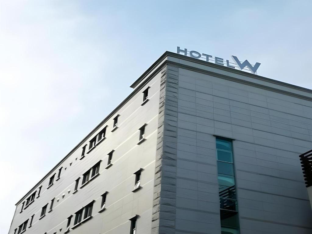 Hotel W Shinเมืองเชจู ภายนอก รูปภาพ