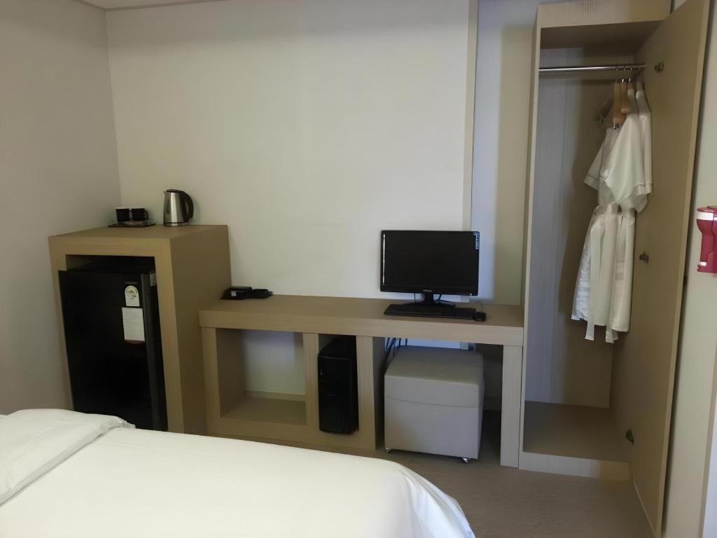 Hotel W Shinเมืองเชจู ภายนอก รูปภาพ