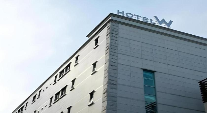 Hotel W Shinเมืองเชจู ภายนอก รูปภาพ
