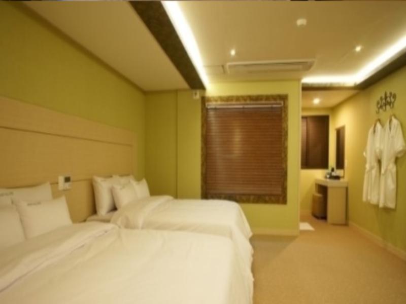 Hotel W Shinเมืองเชจู ภายนอก รูปภาพ